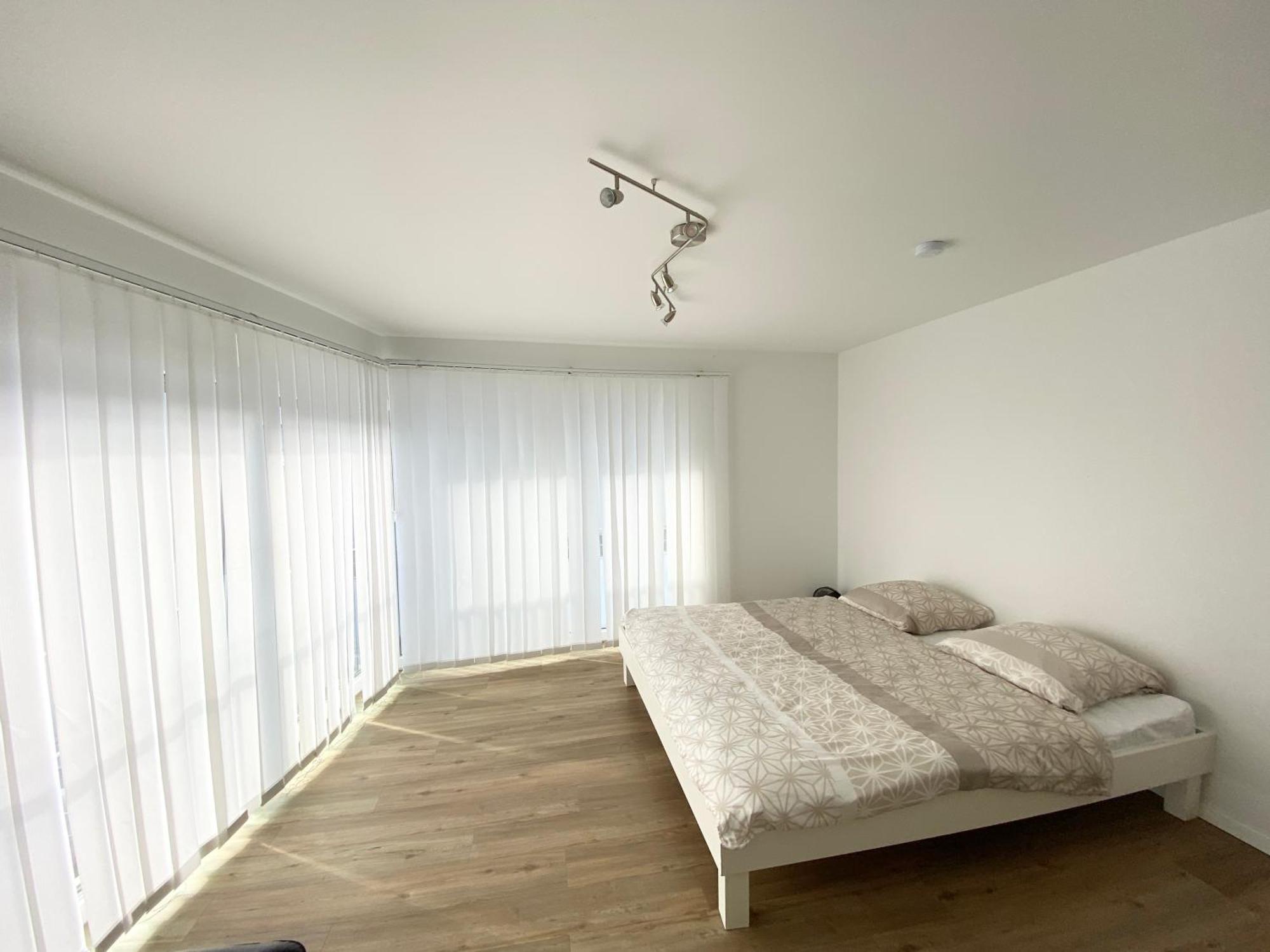 Modern One Bedroom + Bathroom Apartment, 10 Min From Basel City Grenzach-Wyhlen Exterior photo