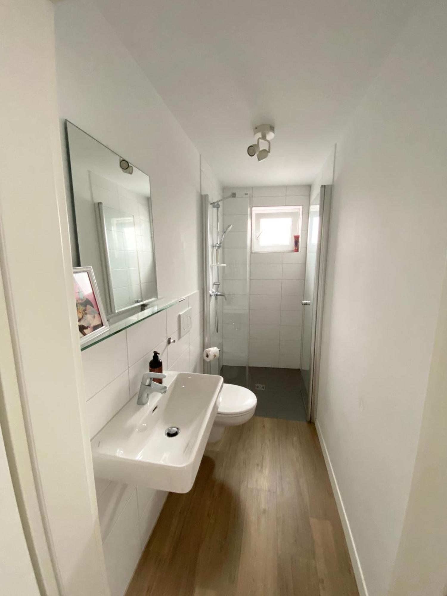 Modern One Bedroom + Bathroom Apartment, 10 Min From Basel City Grenzach-Wyhlen Exterior photo