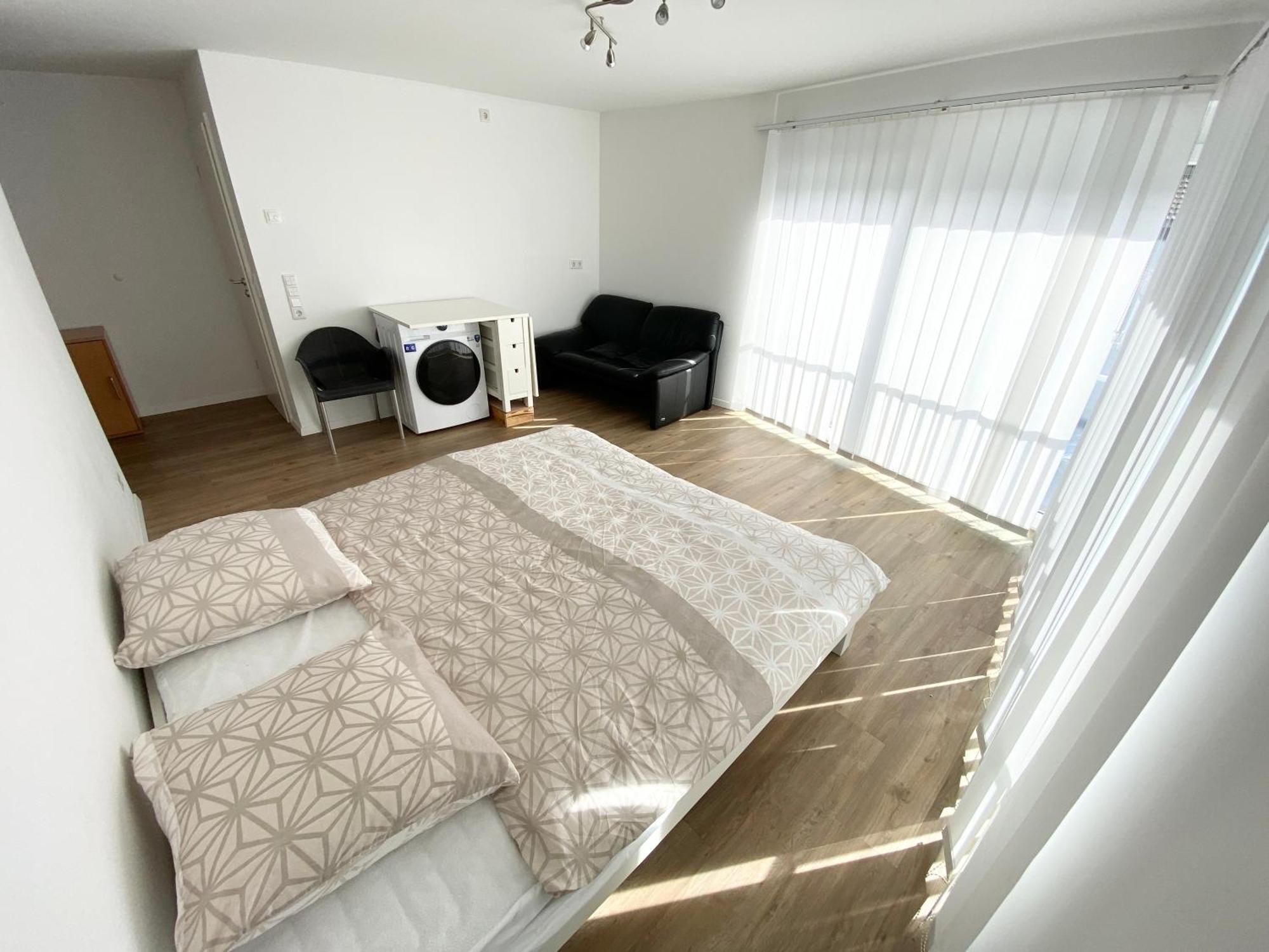 Modern One Bedroom + Bathroom Apartment, 10 Min From Basel City Grenzach-Wyhlen Exterior photo