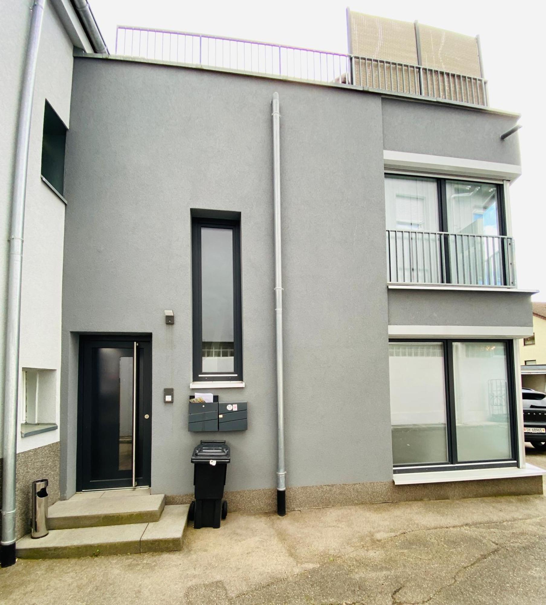 Modern One Bedroom + Bathroom Apartment, 10 Min From Basel City Grenzach-Wyhlen Exterior photo